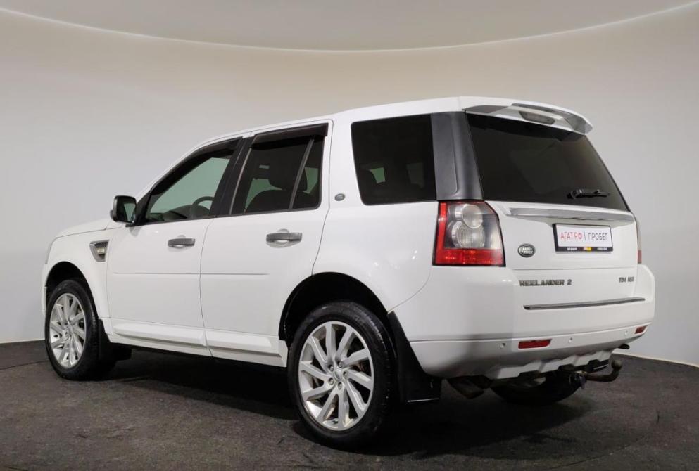Land Rover Freelander II Рестайлинг Ярославль  - изображение 7
