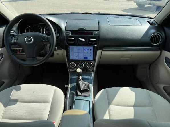 Mazda 6 I (GG) Рестайлинг с пробегом 2006 года, цена 440 000 рублей, 244000 км, седан, Автокод Объявления