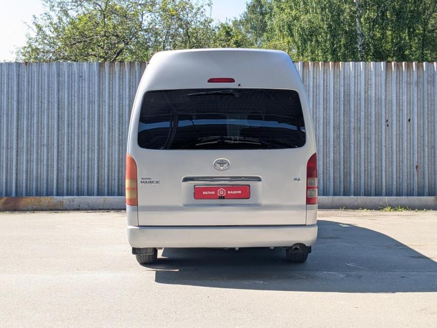 Toyota HiAce H200 Екатеринбург  - изображение 7