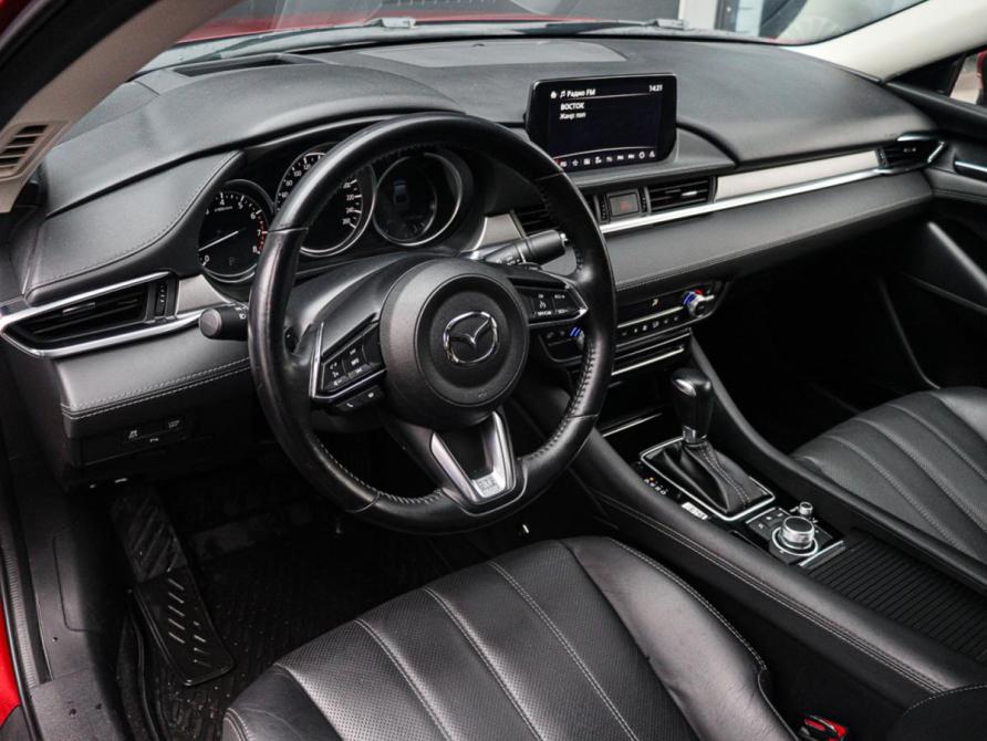 Mazda 6 III (GJ) Рестайлинг 2 Москва  - изображение 12