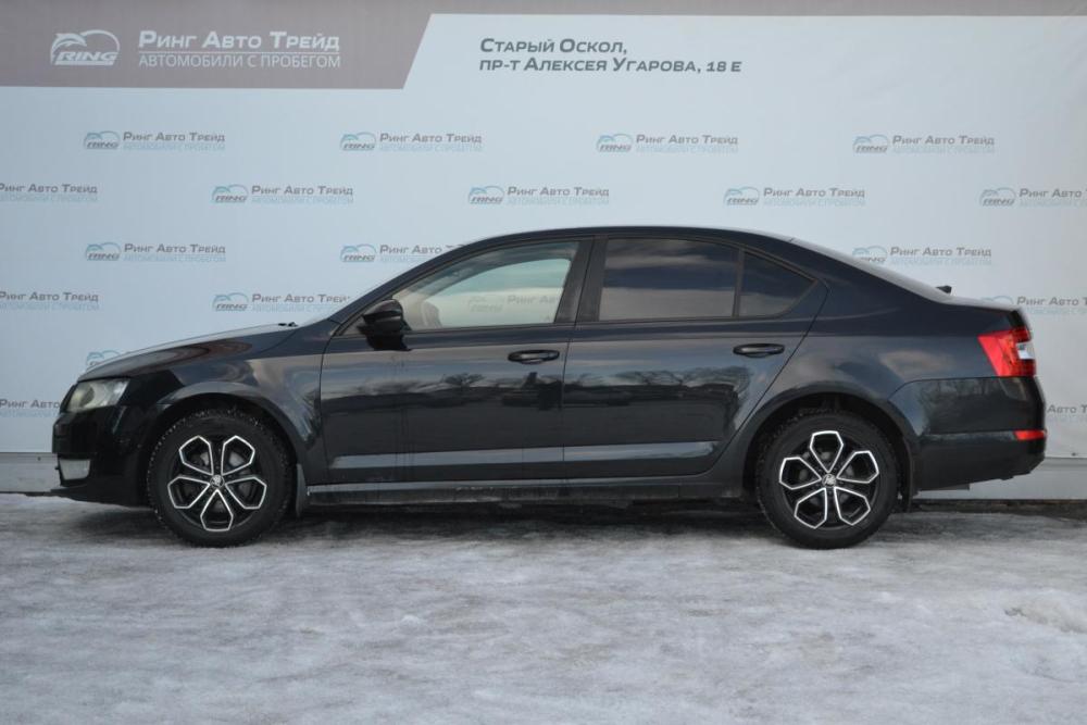 Skoda Octavia III (A7) Старый Оскол  - изображение 8