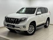Toyota Land Cruiser Prado 150 Series Рестайлинг 1 Вологда  - изображение 20
