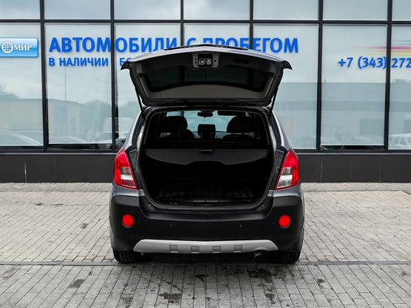 Opel Antara I Рестайлинг с пробегом 2012 года, цена 1 089 000 рублей, 211793 км, внедорожник, Автокод Объявления