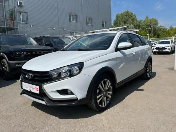 Lada (ВАЗ) Vesta I с пробегом 2020 года, цена 1 237 030 рублей, 71570 км, универсал, Автокод Объявления