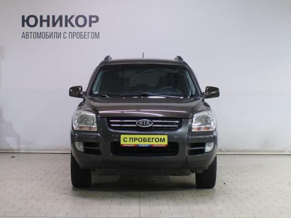 Kia Sportage II с пробегом 2007 года, цена 679 000 рублей, 218461 км, внедорожник, Автокод Объявления