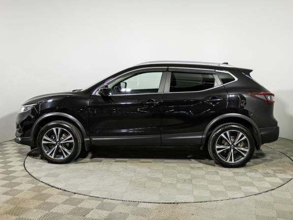 Nissan Qashqai II Рестайлинг с пробегом 2021 года, цена 2 149 777 рублей, 57800 км, внедорожник, Автокод Объявления