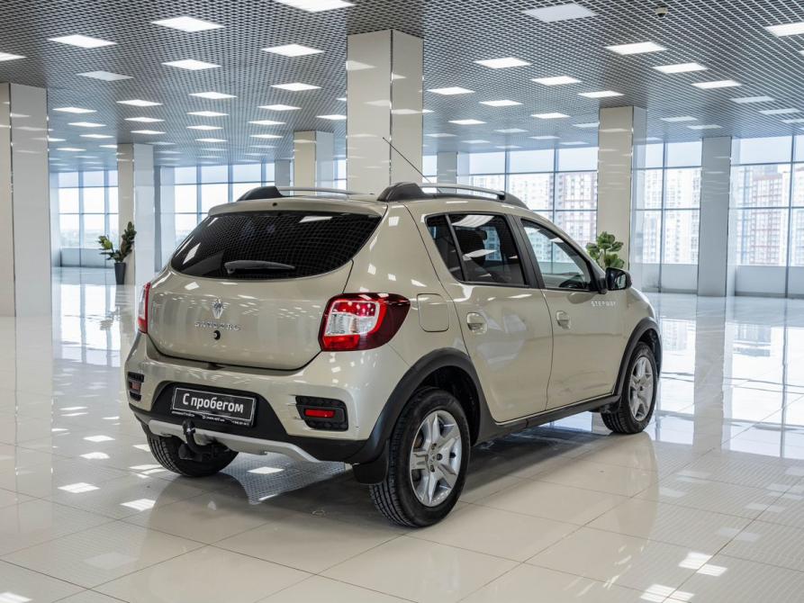 Renault Sandero II Рестайлинг Самара  - изображение 3