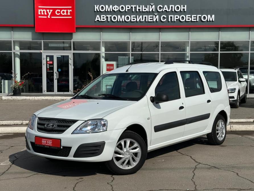 Lada (ВАЗ) Largus I Пермь  - изображение 1