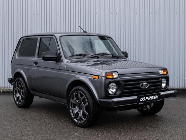 Lada (ВАЗ) Niva Legend I с пробегом 2022 года, цена 899 000 рублей, 59560 км, внедорожник, Автокод Объявления