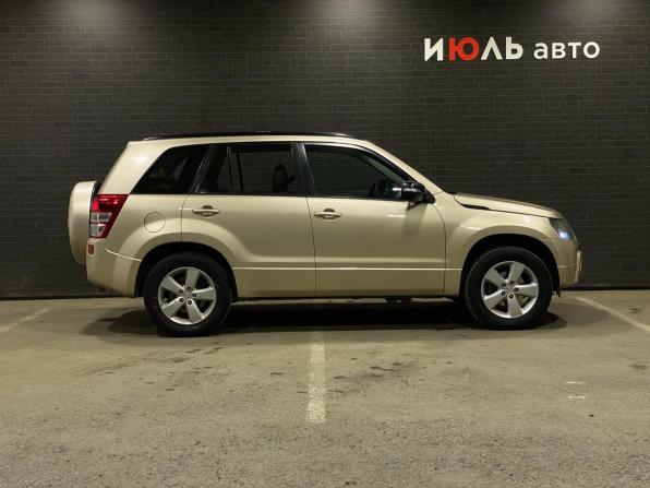 Suzuki Grand Vitara II Рестайлинг с пробегом 2011 года, цена 1 299 000 рублей, 106936 км, внедорожник, Автокод Объявления