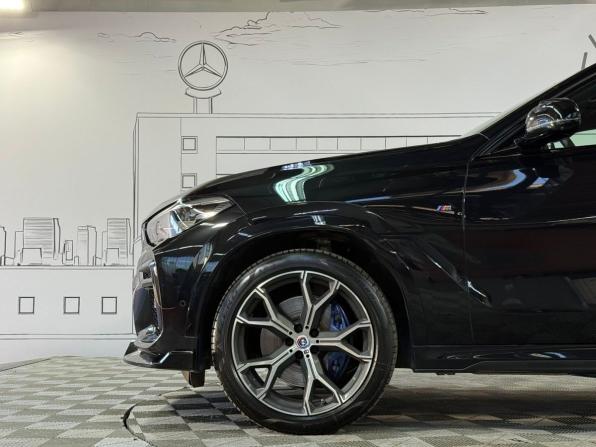 BMW X6 III (G06) с пробегом 2022 года, цена 10 349 000 рублей, 48000 км, внедорожник, Автокод Объявления