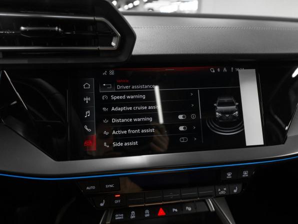 Audi A3 IV (8Y) Рестайлинг с пробегом 2026 года, цена 4 110 000 рублей, 50 км, седан, Автокод Объявления