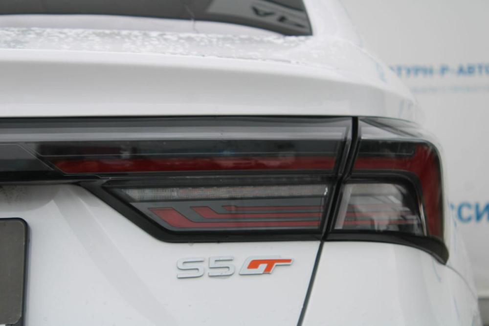 Omoda S5 GT Пермь  - изображение 8