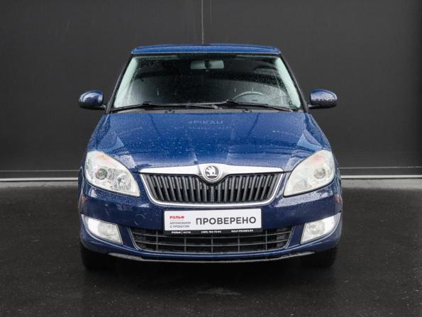 Skoda Fabia II Рестайлинг с пробегом 2013 года, цена 750 000 рублей, 228591 км, хэтчбек, Автокод Объявления