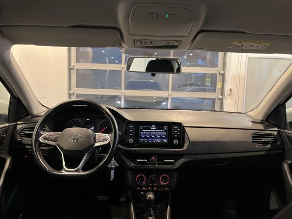 Volkswagen Polo VI с пробегом 2021 года, цена 1 590 000 рублей, 97506 км, лифтбек, Автокод Объявления