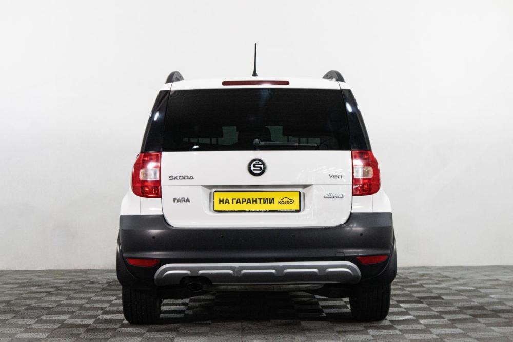 Skoda Yeti I Сургут  - изображение 6