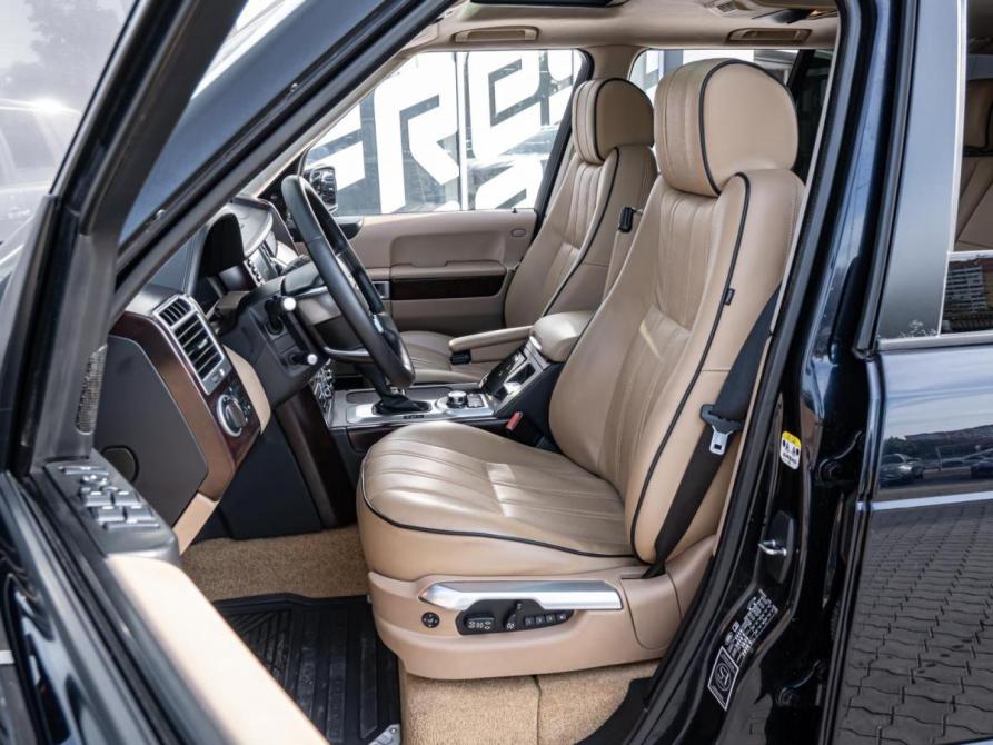 Land Rover Range Rover III Рестайлинг Краснодар  - изображение 10
