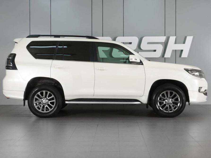 Toyota Land Cruiser Prado 150 Series Рестайлинг 2 Минеральные Воды  - изображение 5