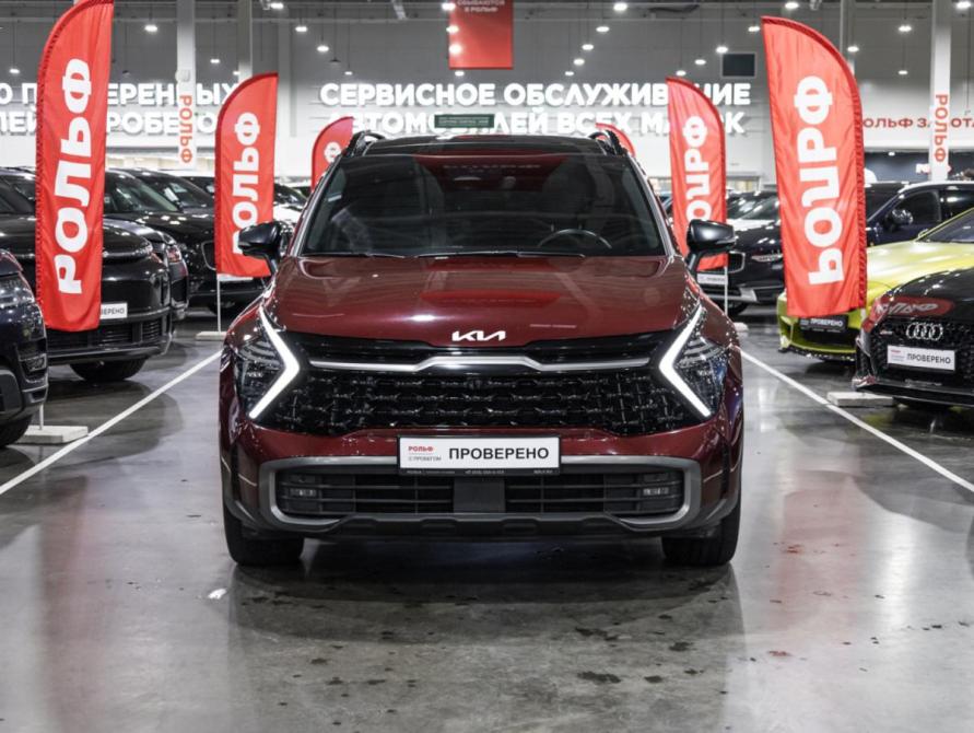Kia Sportage V Санкт-Петербург  - изображение 3