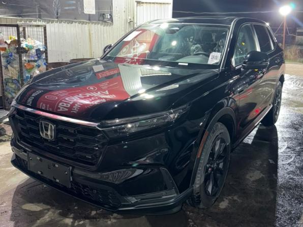 Новый Honda CR-V VI 2026 года, цена 3 990 000 рублей, внедорожник, Автокод Объявления