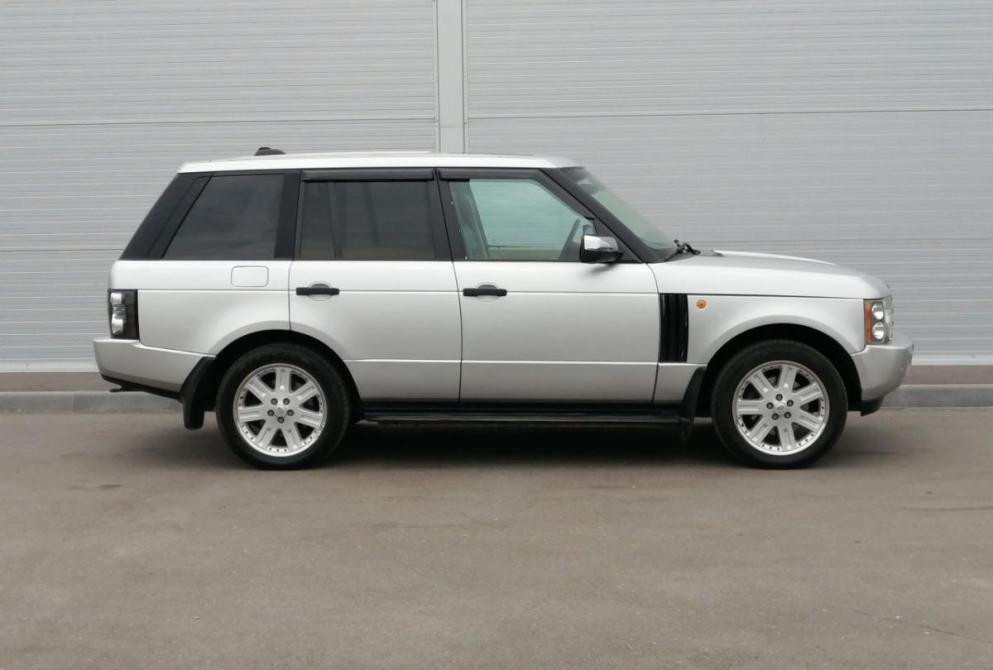 Land Rover Range Rover III Иваново  - изображение 8