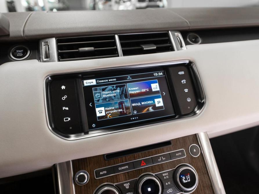 Land Rover Range Rover Sport II Москва  - изображение 15