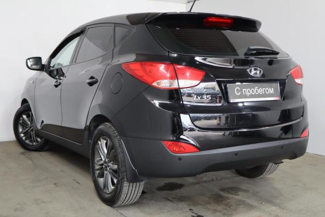 Hyundai ix35 I Рестайлинг с пробегом 2014 года, цена 1 399 000 рублей, 100000 км, внедорожник, Автокод Объявления