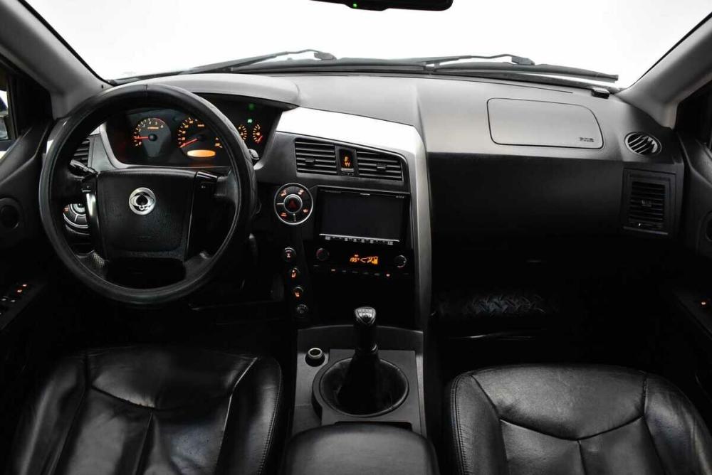 SsangYong Kyron I Рестайлинг Москва  - изображение 5