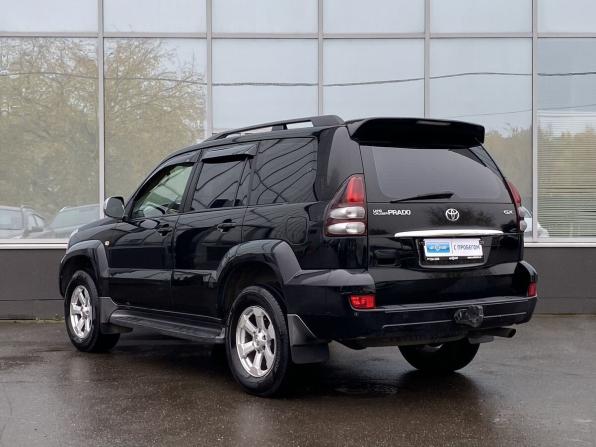 Toyota Land Cruiser Prado 120 Series с пробегом 2005 года, цена 1 539 000 рублей, 485272 км, внедорожник, Автокод Объявления