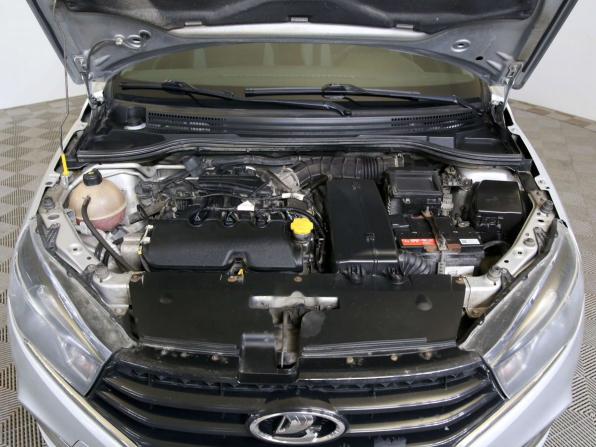 Lada (ВАЗ) Vesta I с пробегом 2017 года, цена 690 000 рублей, 139988 км, седан, Автокод Объявления