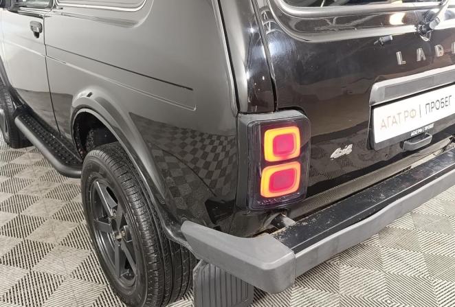 Lada (ВАЗ) 2121 (4x4) I Рестайлинг с пробегом 2018 года, цена 630 000 рублей, 118607 км, внедорожник, Автокод Объявления