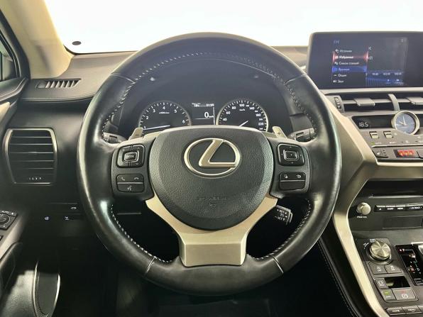 Lexus NX I Рестайлинг с пробегом 2020 года, цена 3 100 000 рублей, 54113 км, внедорожник, Автокод Объявления