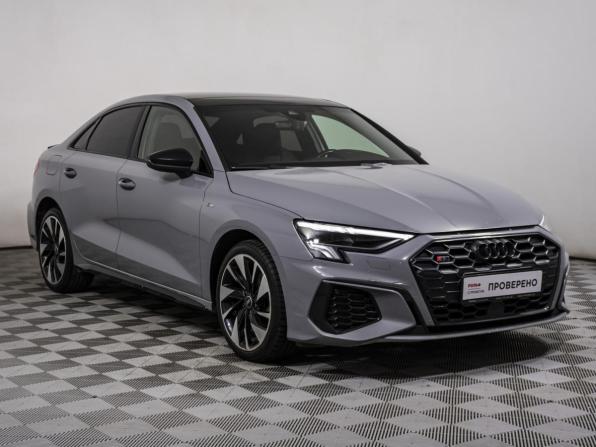 Audi A3 IV (8Y) с пробегом 2021 года, цена 2 848 000 рублей, 108778 км, седан, Автокод Объявления