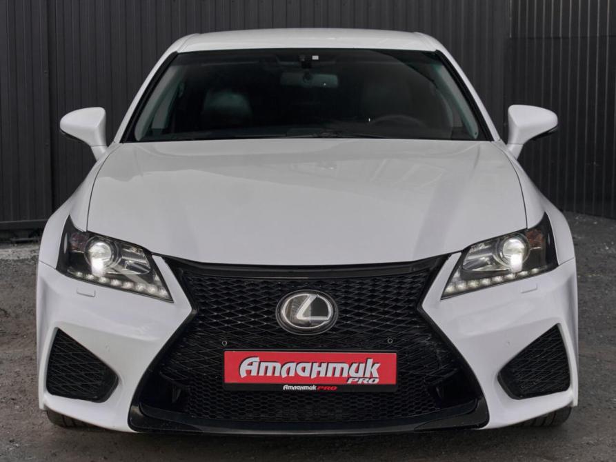 Lexus GS IV Екатеринбург  - изображение 2
