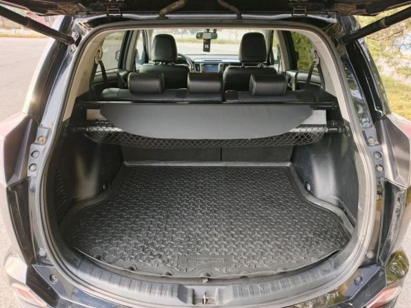 Toyota RAV4 IV (XA40) Рестайлинг с пробегом 2017 года, цена 2 069 000 рублей, 166697 км, внедорожник, Автокод Объявления