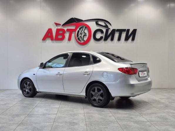 Hyundai Elantra IV (HD) с пробегом 2007 года, цена 570 000 рублей, 152429 км, седан, Автокод Объявления
