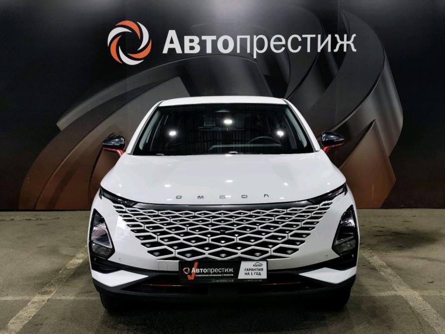 Omoda C5 I Ставрополь  - изображение 2
