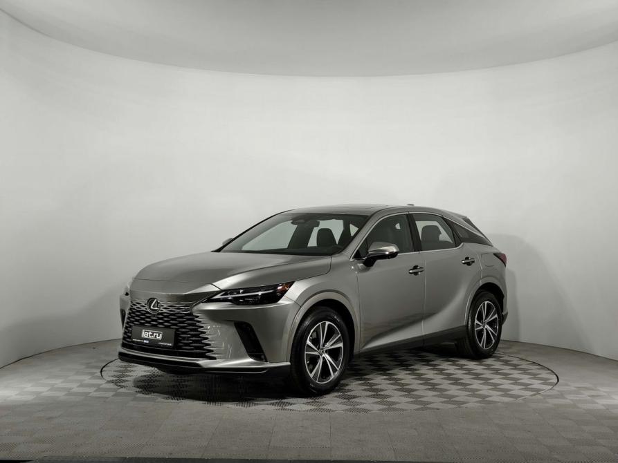 Lexus RX V Санкт-Петербург  - изображение 2