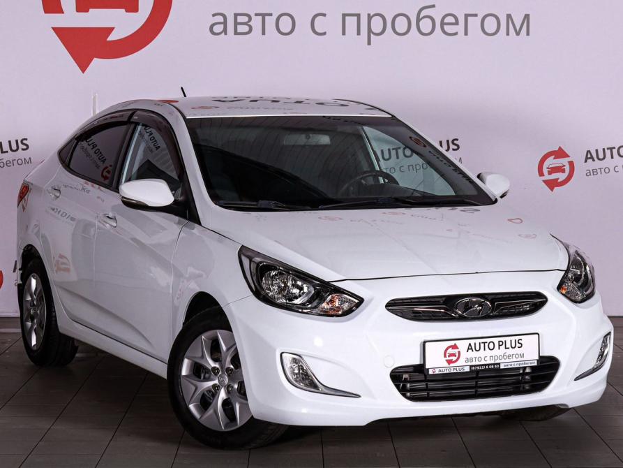 Hyundai Solaris I Минеральные Воды  - изображение 1