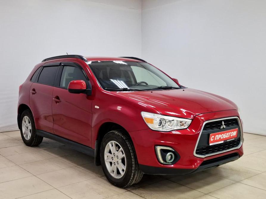 Mitsubishi ASX I Рестайлинг Альметьевск  - изображение 3