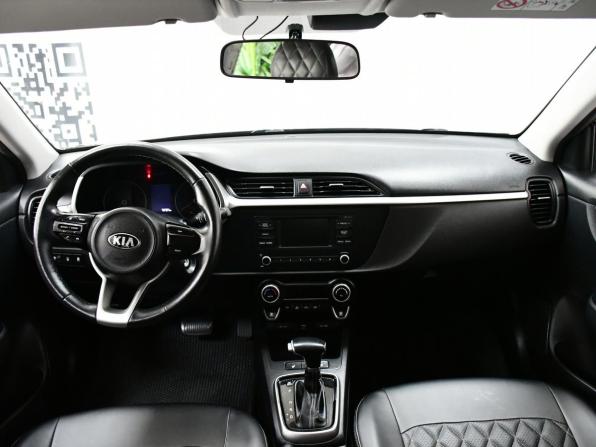 Kia Rio IV Рестайлинг с пробегом 2020 года, цена 1 727 000 рублей, 79756 км, хэтчбек, Автокод Объявления
