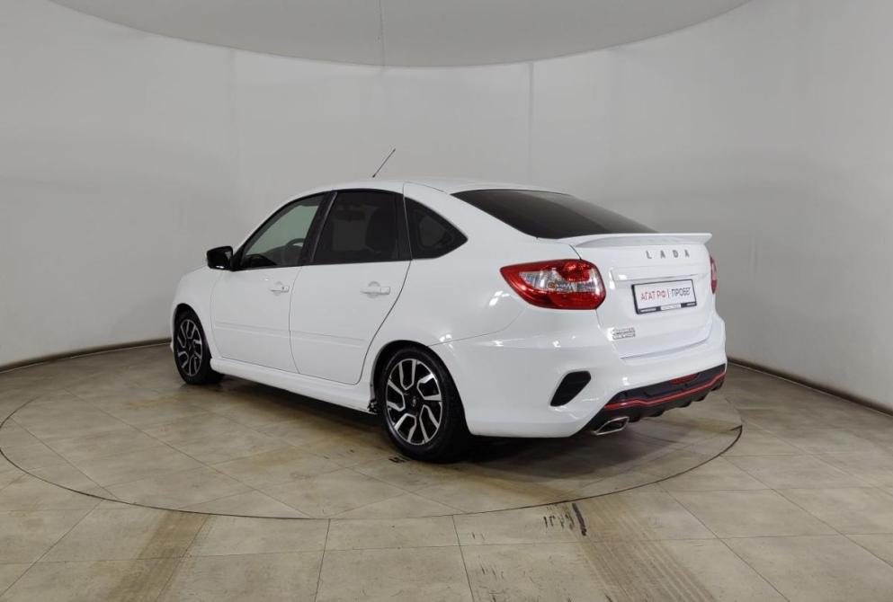 Lada (ВАЗ) Granta I Рестайлинг Волгоград  - изображение 7