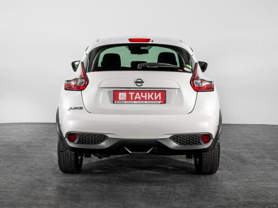 Nissan Juke I Рестайлинг Иркутск  - изображение 4