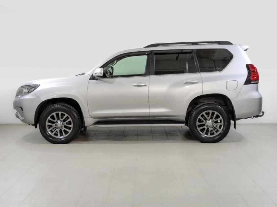 Toyota Land Cruiser Prado 150 Series Рестайлинг 2 Химки  - изображение 8