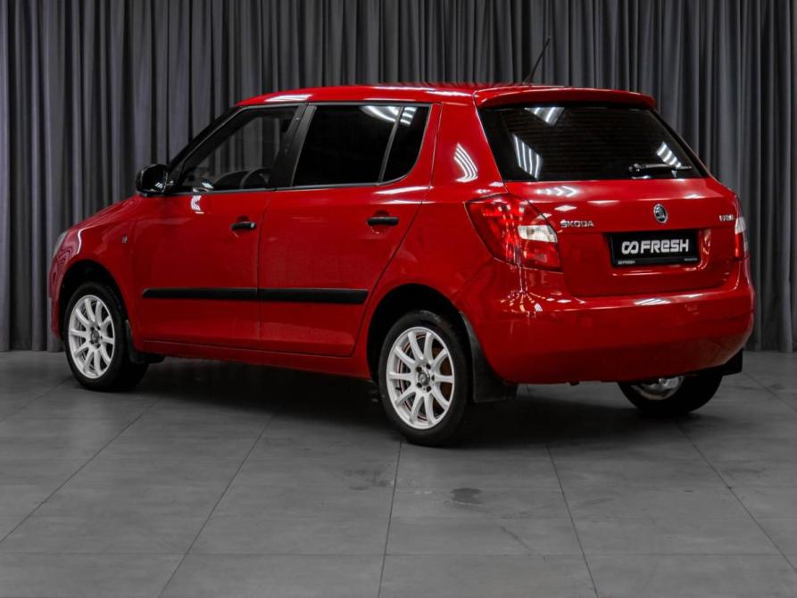Skoda Fabia II Рестайлинг Тюмень  - изображение 2