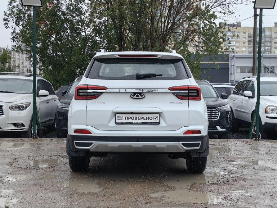 Chery Tiggo 4 I Рестайлинг Санкт-Петербург  - изображение 7
