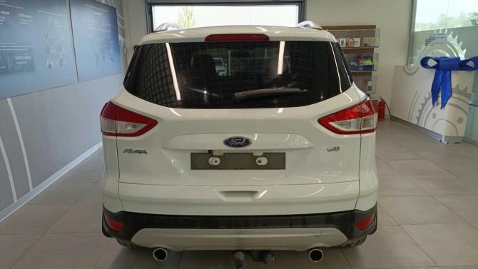 Ford Kuga II с пробегом 2016 года, цена 1 149 000 рублей, 279999 км, внедорожник, Автокод Объявления