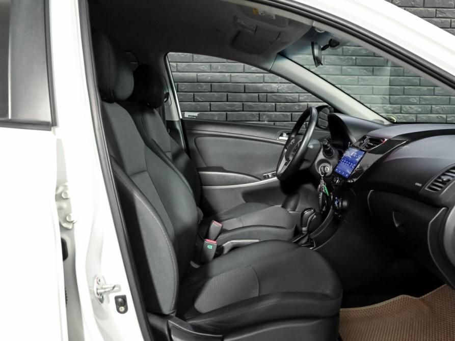 Hyundai Solaris I Рестайлинг Екатеринбург  - изображение 11