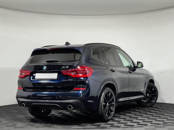 BMW X3 III (G01) с пробегом 2017 года, цена 4 249 000 рублей, 105000 км, внедорожник, Автокод Объявления