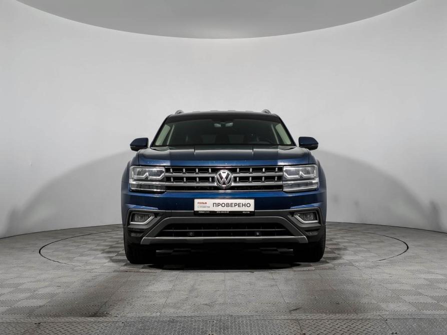 Volkswagen Teramont I Санкт-Петербург  - изображение 2
